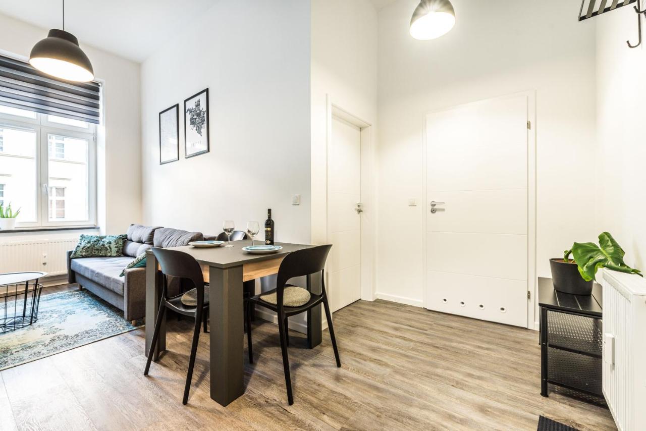Apartament W Sercu Miasta Poznan Garbary 31 외부 사진